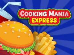 Игра Cooking Mania Express онлајн