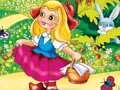 Игра Little Red Riding Hood Jigsaw Puzzle Collection онлајн