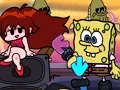 Игра Sponge Night Funkin онлајн