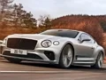 Игра Bentley Continental GT Speed Puzzle онлајн