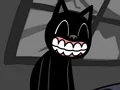 Игра Friday Night Funkin vs Outrun Cartoon Cat онлајн