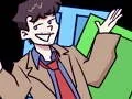 Игра Friday Night Funkin vs Door to Door Salesman онлајн