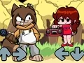 Игра Friday Night Funkin  vs Faraday онлајн