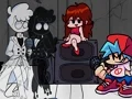 Игра Friday Night Funkin Vs. GhostTwins онлајн