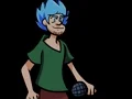 Игра Friday Night Funkin vs Shaggy онлајн