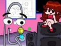 Игра Fine Night Funkout VS Clippy онлајн