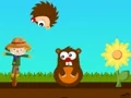 Игра Jumpy Hedgehog онлајн
