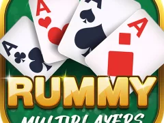 Игра Rummy Multiplayer онлајн
