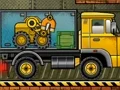Игра Truck Loader 4 онлајн
