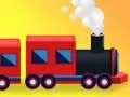 Игра Train Snake онлајн