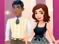 Игра Valentines Day Couple онлајн