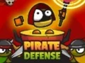 Игра Pirate Defense онлајн