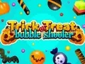 Игра Trick or Treat Bubble Shooter онлајн