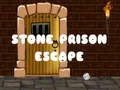 Игра Stone Prison Escape онлајн
