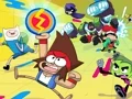 Игра Super Disc Duel 2 онлајн