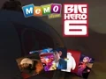 Игра Big hero 6 Memo Deluxe онлајн