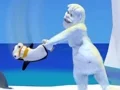 Игра Yetisports seal bounce онлајн