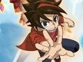Игра Bakugan Tap Fighting онлајн