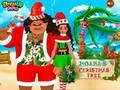Игра Moana's Christmas Tree онлајн