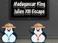 Игра Madagascar King Julien XIII Escape онлајн