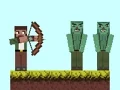 Игра Bowmastery Zombies онлајн