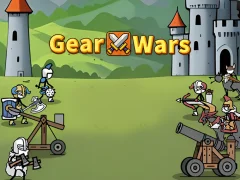 Игра Gear Wars онлајн