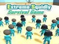 Игра Extreme Squidly Survival Game онлајн