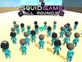 Игра Squid Game: All Rounds онлајн