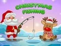Игра Christmas fishing онлајн