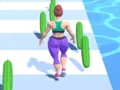 Игра Fat 2 Fit 3D онлајн