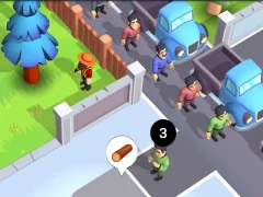Игра Lumberjack 3D Simulator онлајн