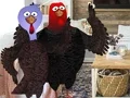 Игра Thanksgiving Father House -17 онлајн