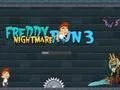 Игра Freddy Run 3 онлајн