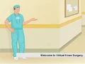 Игра Virtual Knee Surgery онлајн
