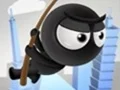 Игра Fly with Rope онлајн
