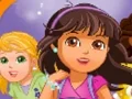 Игра dora jump онлајн