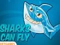 Игра Sharks can fly онлајн