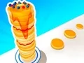 Игра Pancake Run онлајн