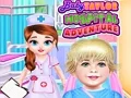 Игра Baby Taylor Hospital Adventur онлајн
