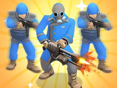 Игра Army Commander Craft онлајн