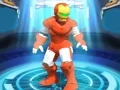 Игра Iron Hero Run онлајн