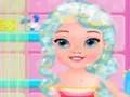 Игра Baby Elissa Bathing онлајн