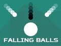 Игра Falling Balls онлајн