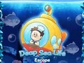 Игра Deep Sea Life Escape онлајн