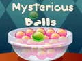 Игра Mysterious Balls онлајн