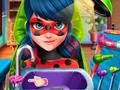 Игра Miraculous Hero Real Dentist онлајн
