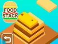 Игра Food Stack онлајн