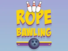 Игра Rope Bawling онлајн