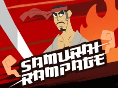 Игра Samurai Rampage онлајн