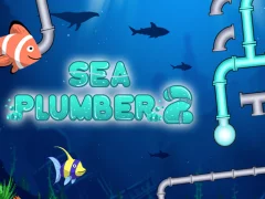 Игра Sea Plumber 2 онлајн